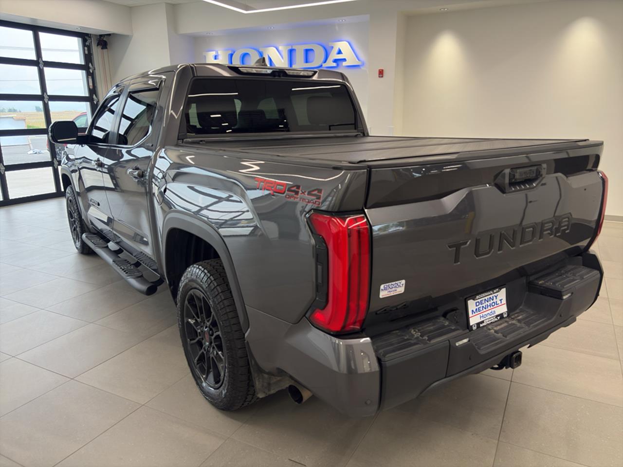 2025 Toyota Tundra
