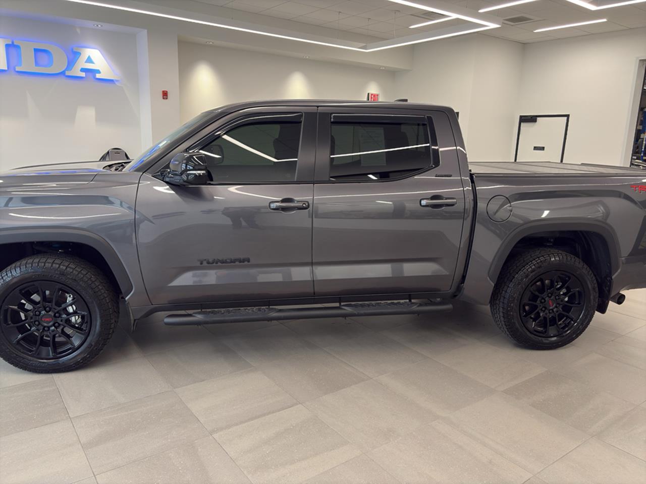 2025 Toyota Tundra