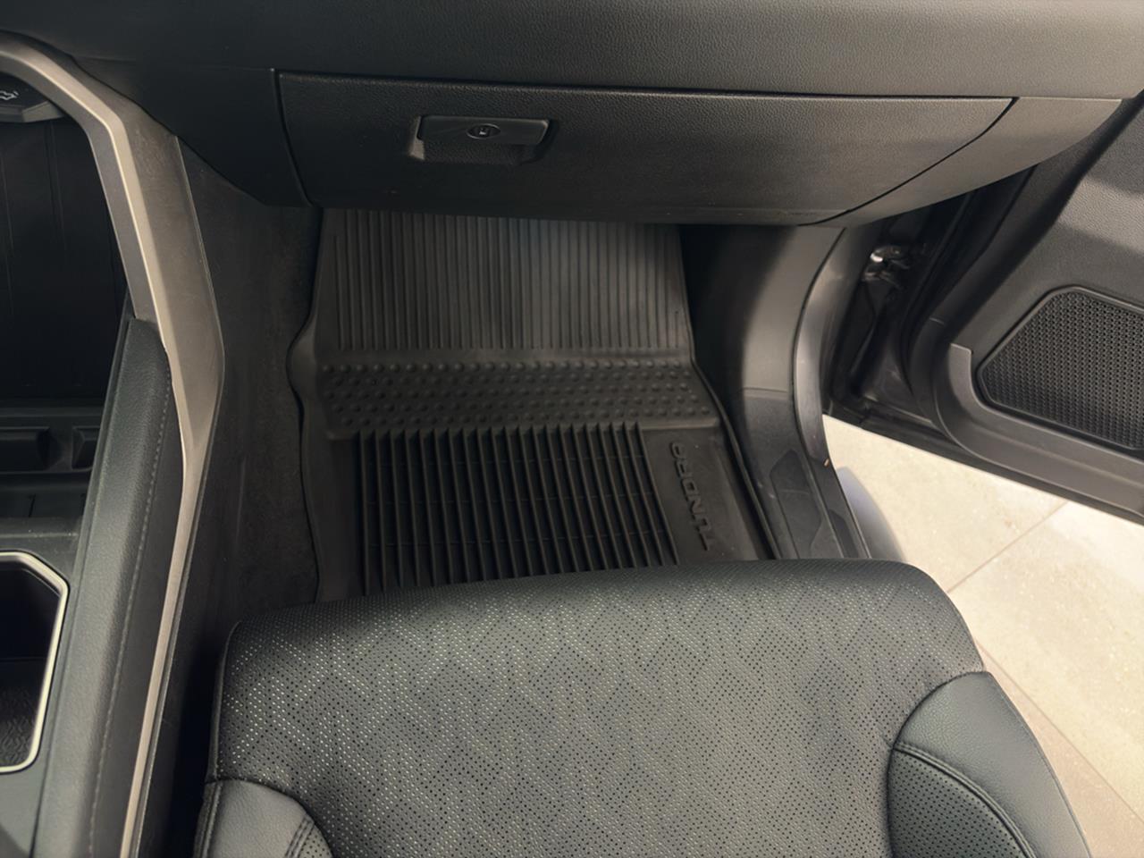 2025 Toyota Tundra