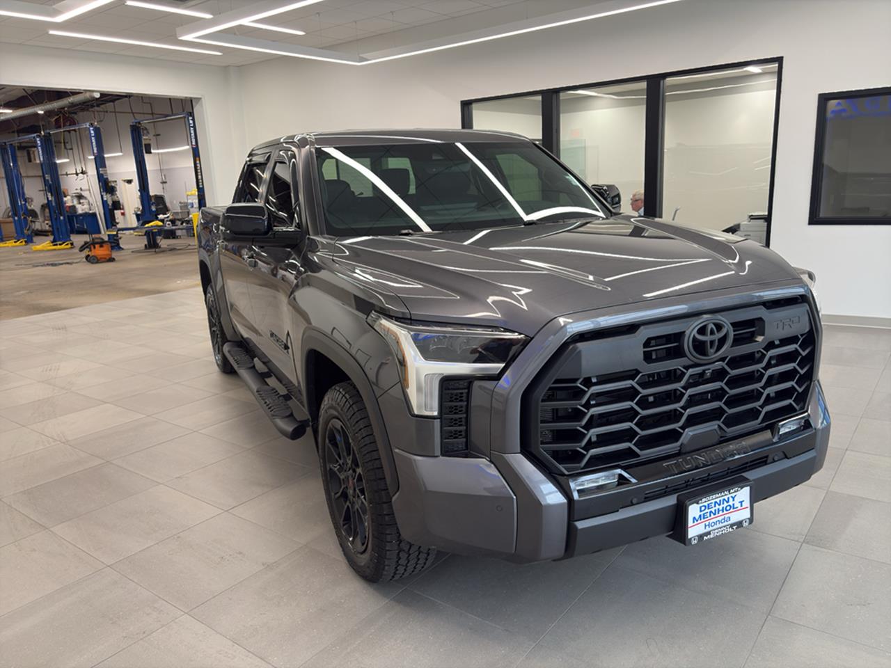Used 2025 Toyota Tundra Limited TRD Off Road Crew Max Trucks