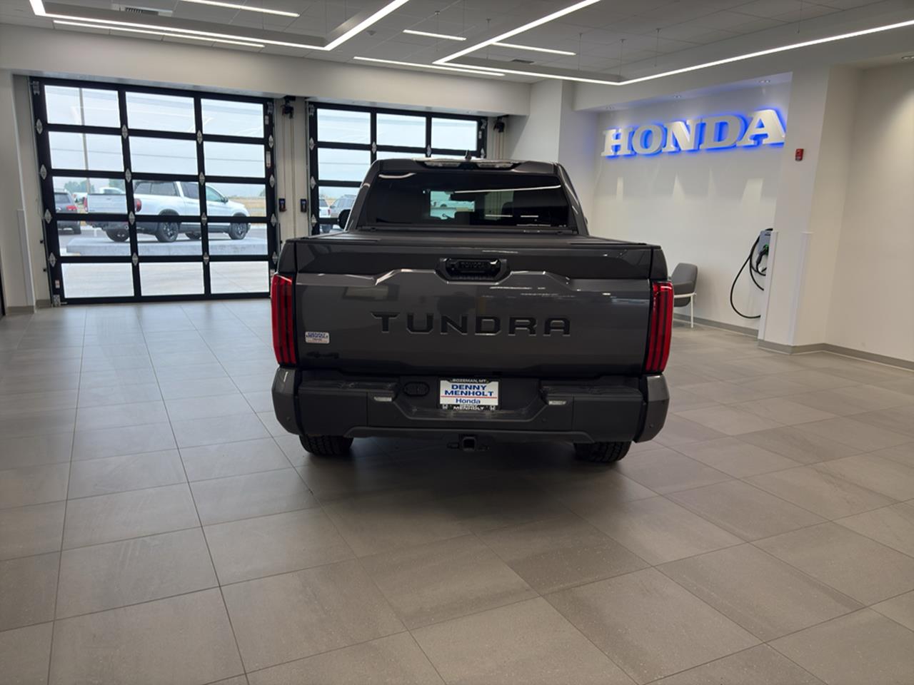 2025 Toyota Tundra