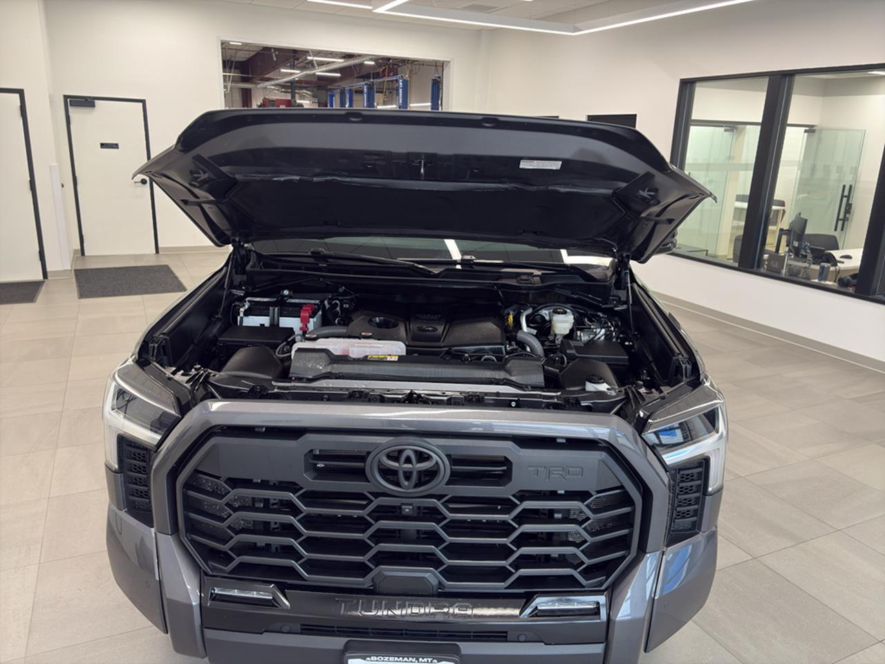 2025 Toyota Tundra