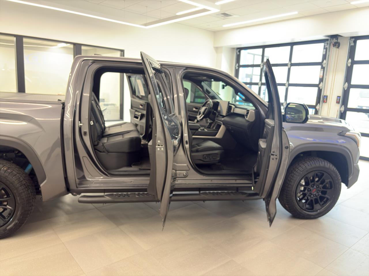 2025 Toyota Tundra
