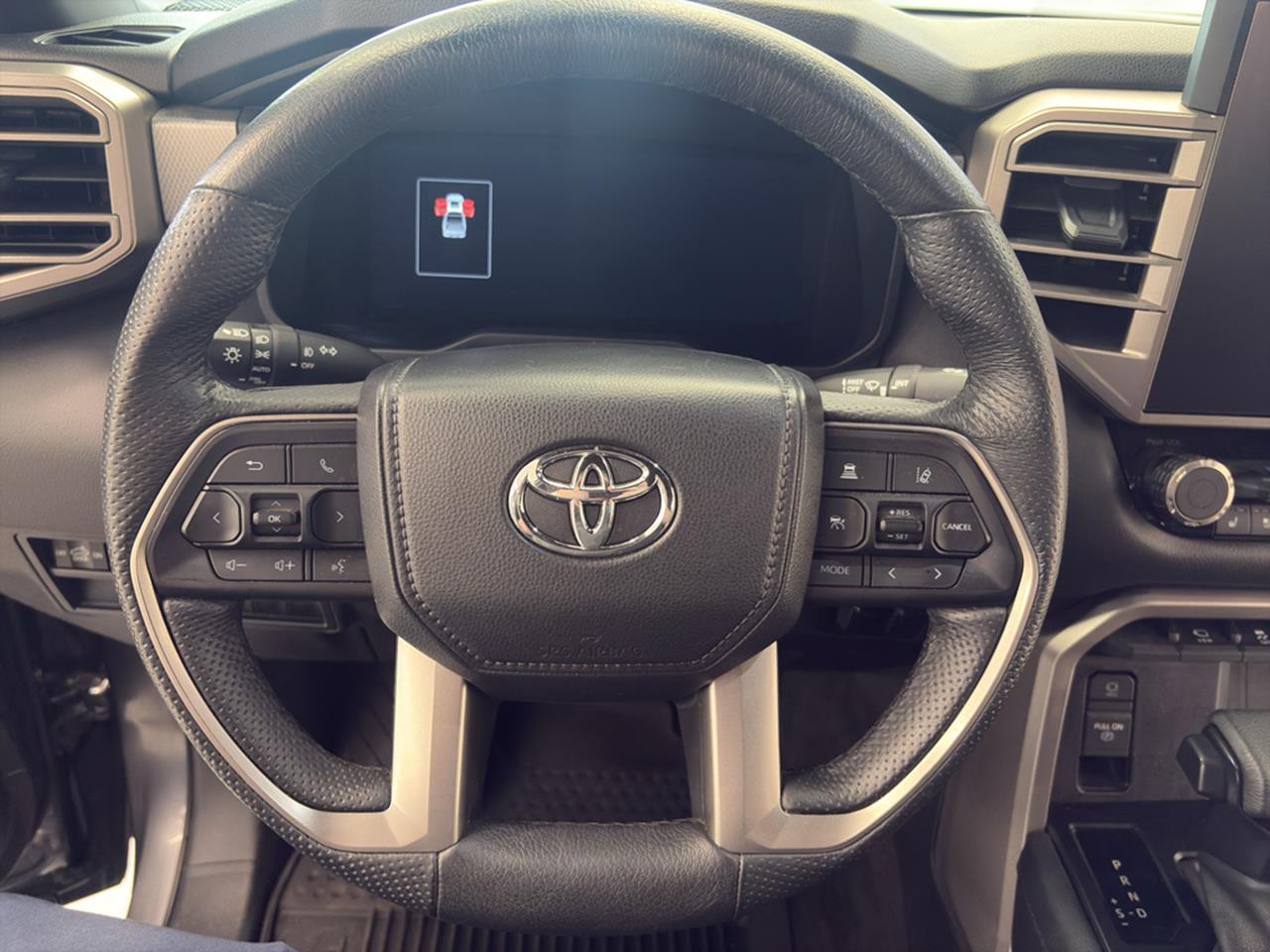 2025 Toyota Tundra