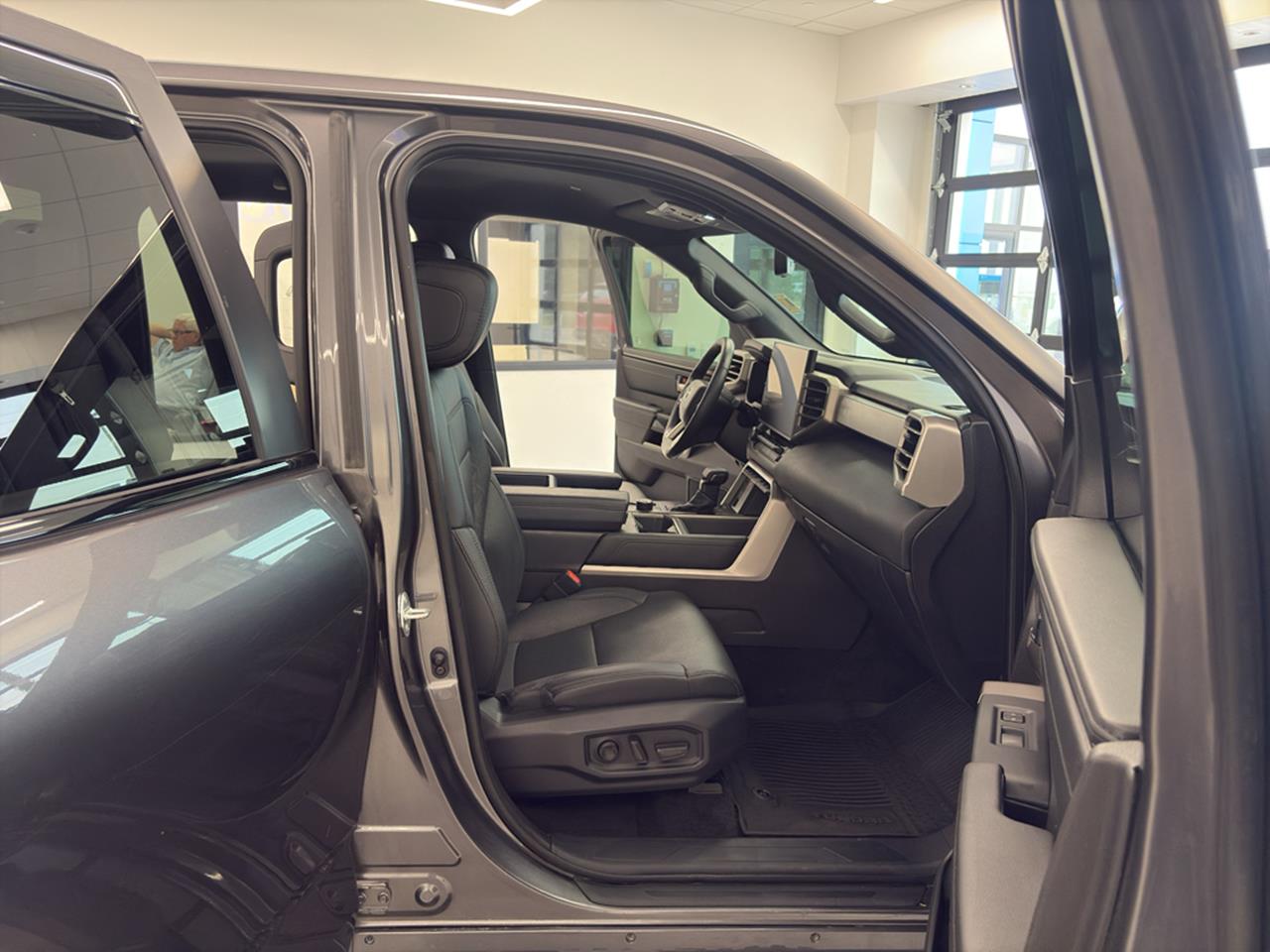 2025 Toyota Tundra