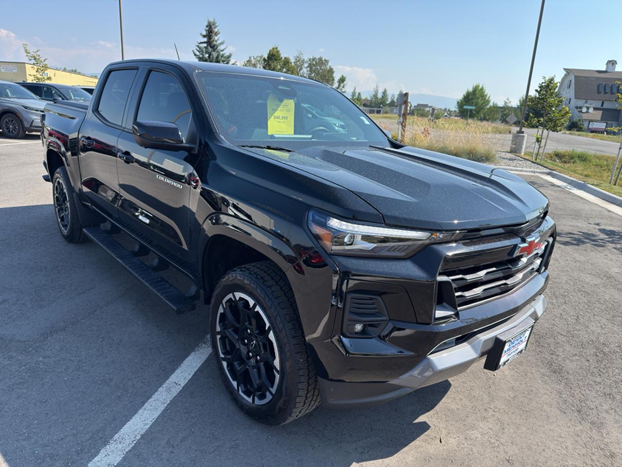 Used 2026 Chevrolet Colorado Z71 Crew Cab Trucks