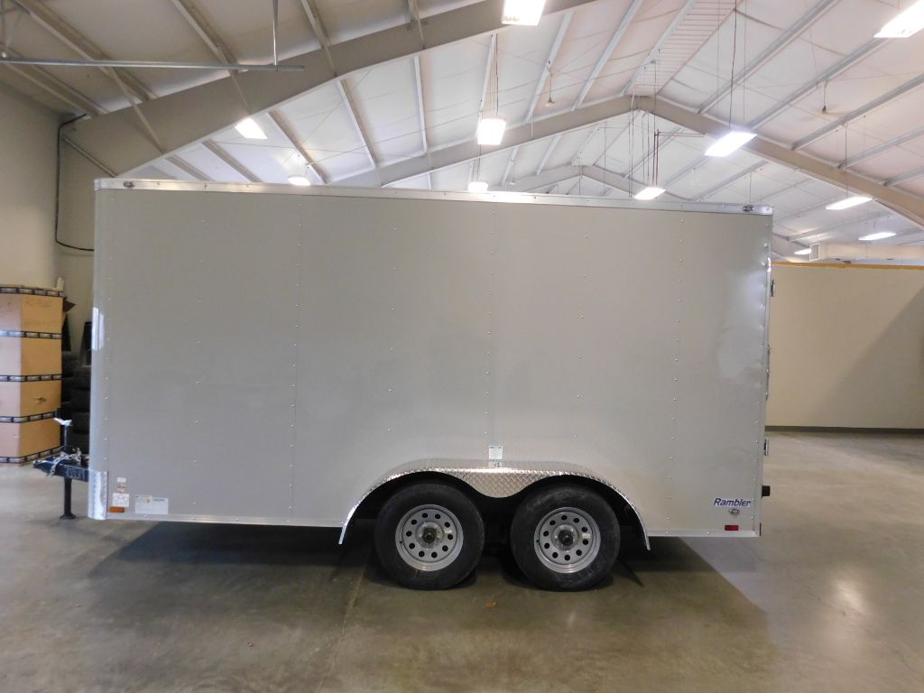 2024 CONTINENTAL CARGO 7 X 14