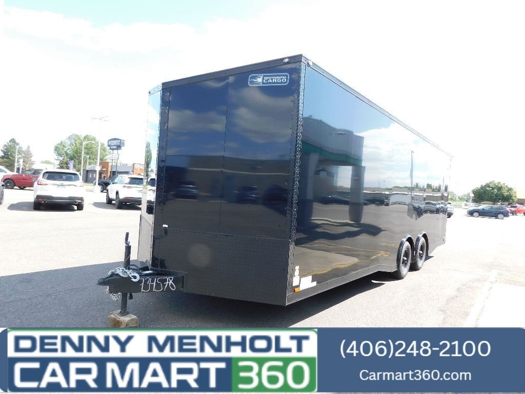 New 2025 EAGLE PREMIER 8.5' X 24' Cars