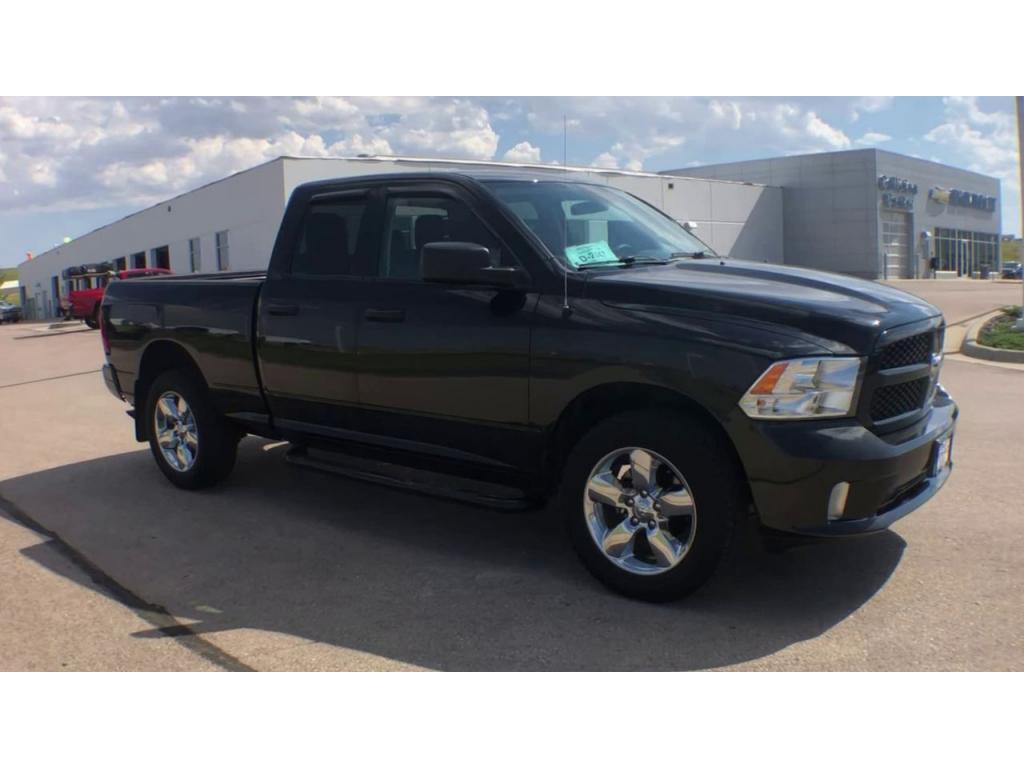Used 2018 Ram 1500 Express Truck