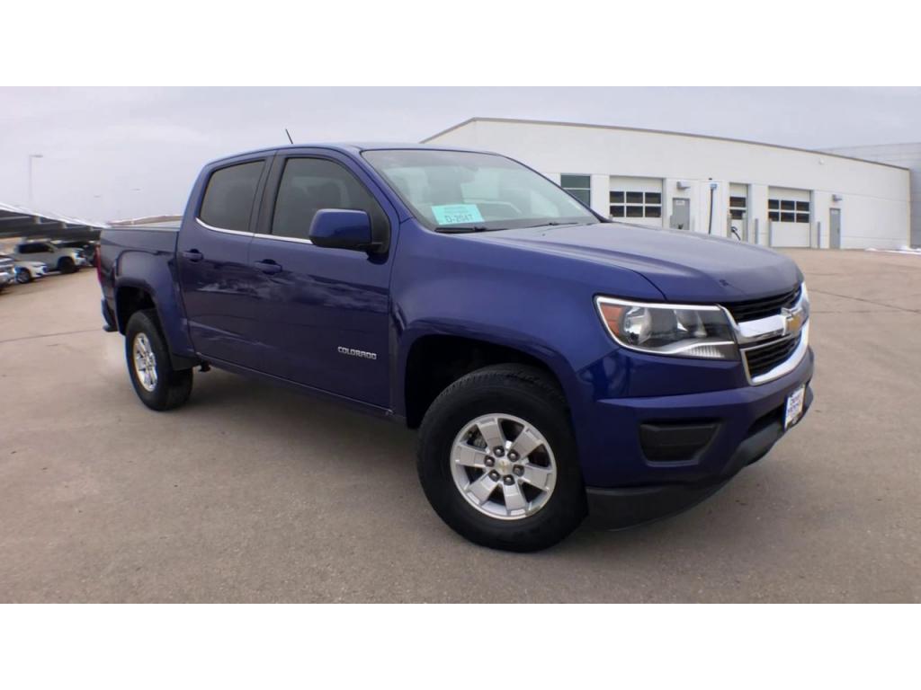 2016 Chevrolet Colorado