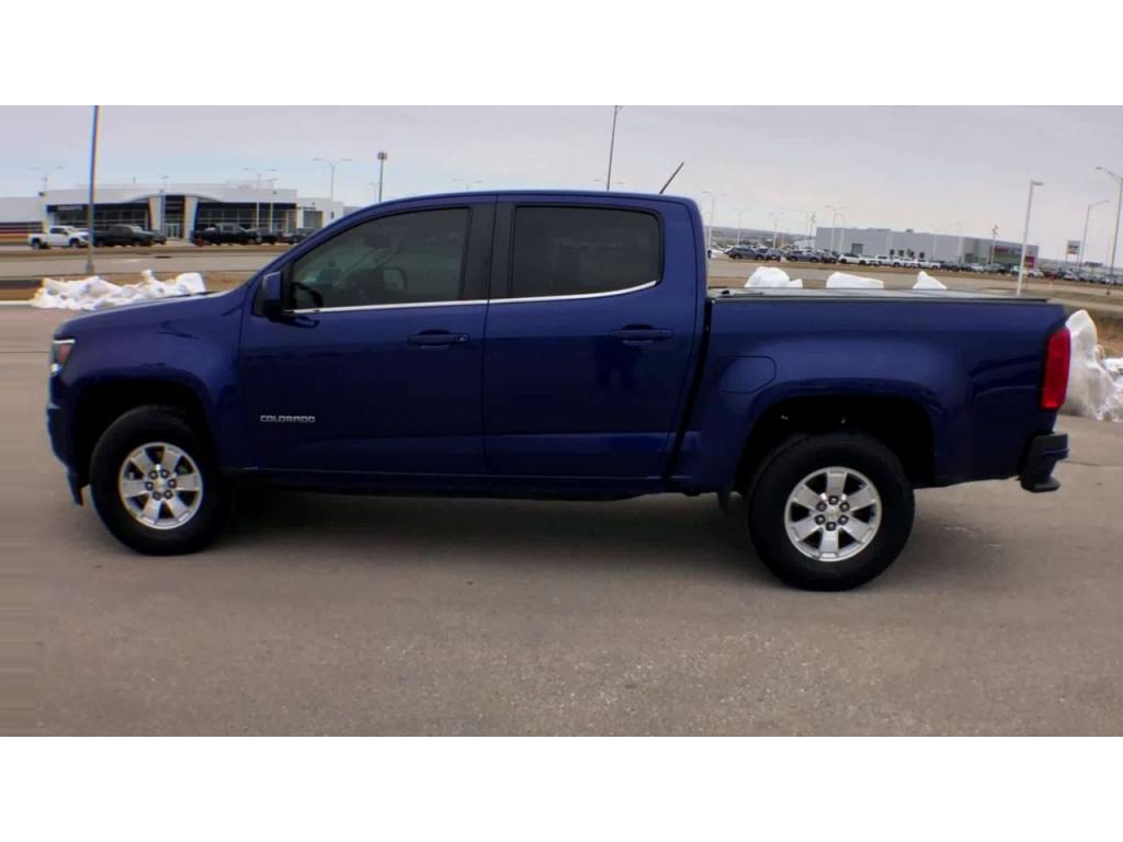 2016 Chevrolet Colorado