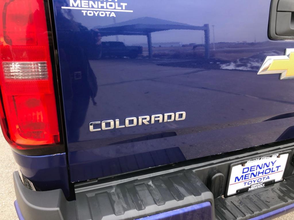 2016 Chevrolet Colorado