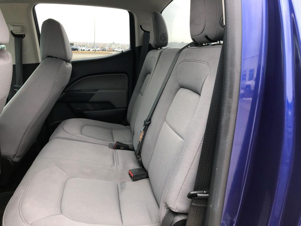 2016 Chevrolet Colorado