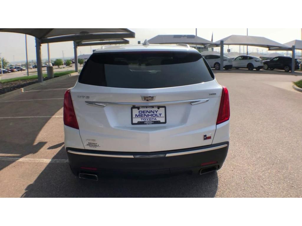 2017 Cadillac XT5
