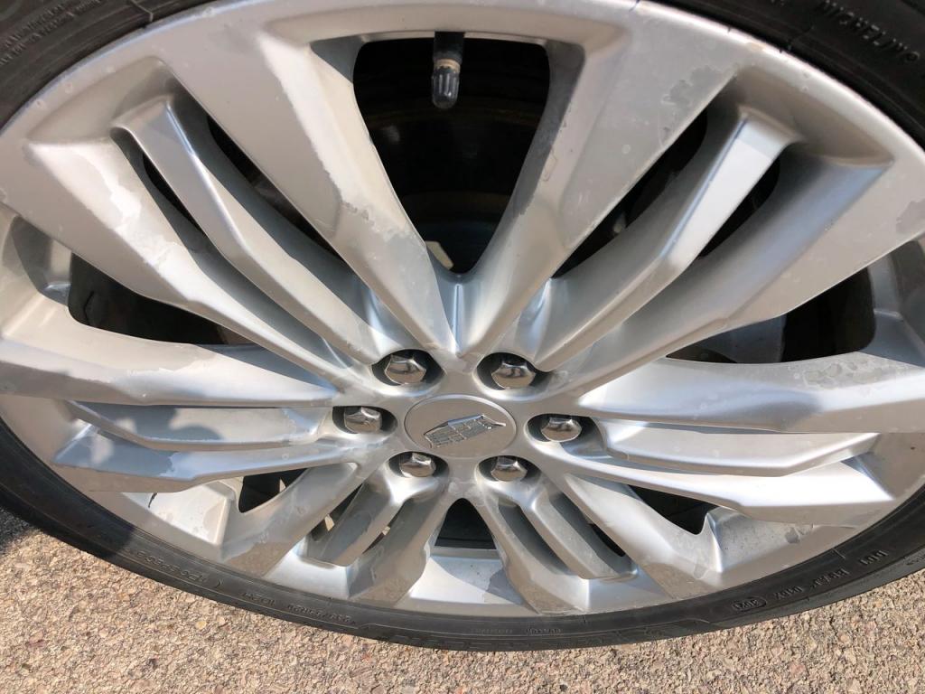 2017 Cadillac XT5