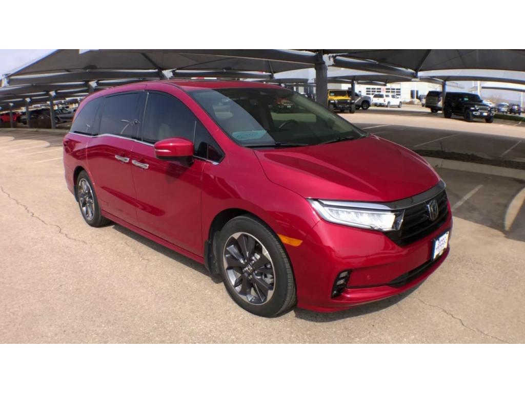 Used 2022 Honda Odyssey ELITE Van