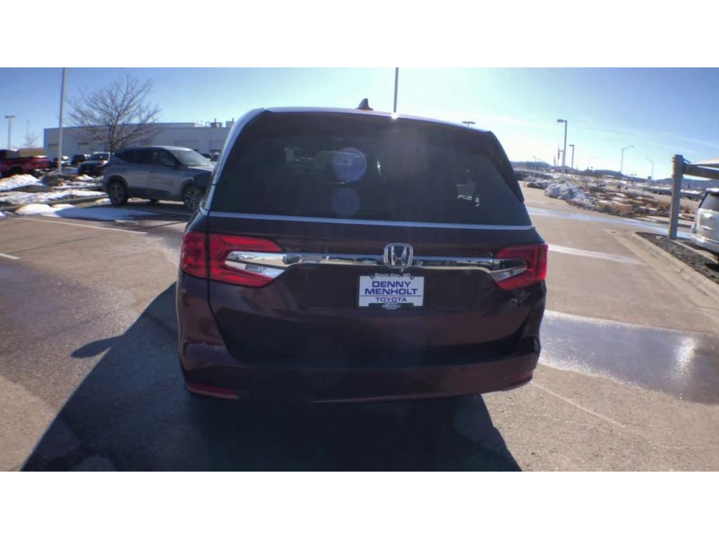 2020 Honda Odyssey