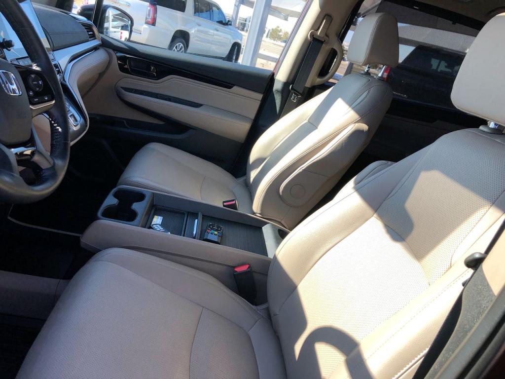 2020 Honda Odyssey