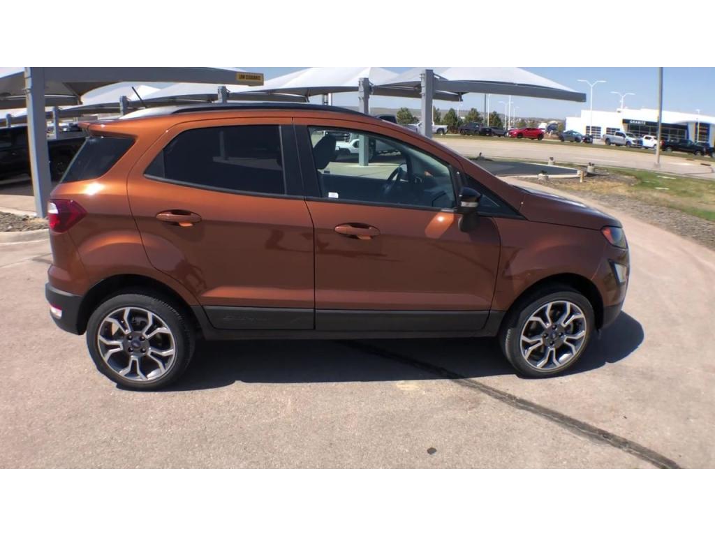 2020 Ford Ecosport