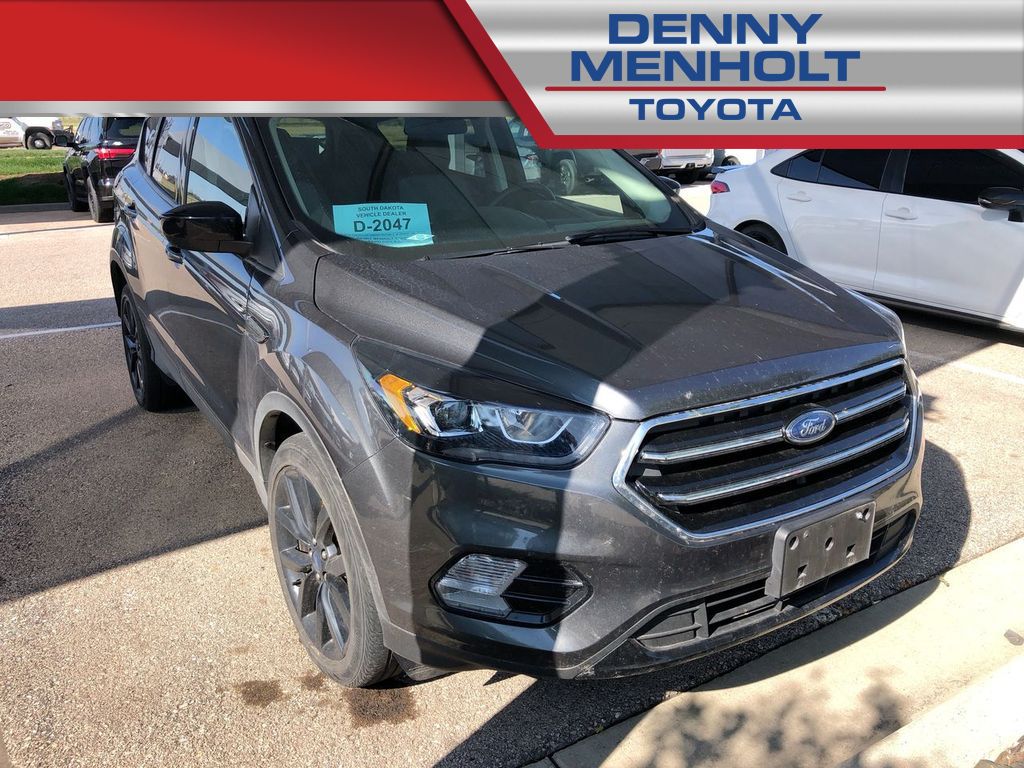 Used 2019 Ford Escape SE SUV