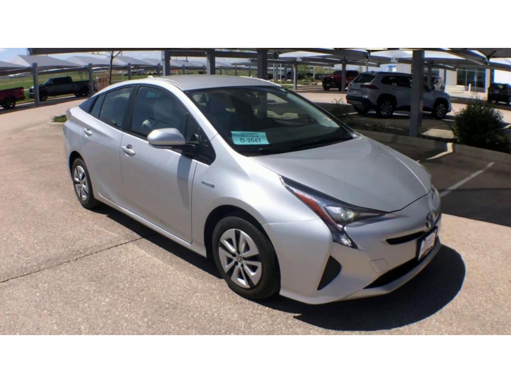 Used 2016 Toyota Prius Two Eco Car