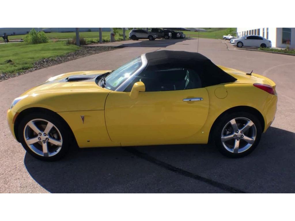 2007 Pontiac Solstice