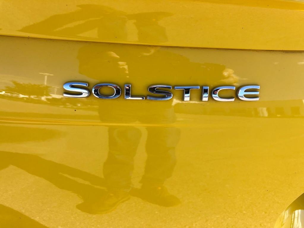 2007 Pontiac Solstice