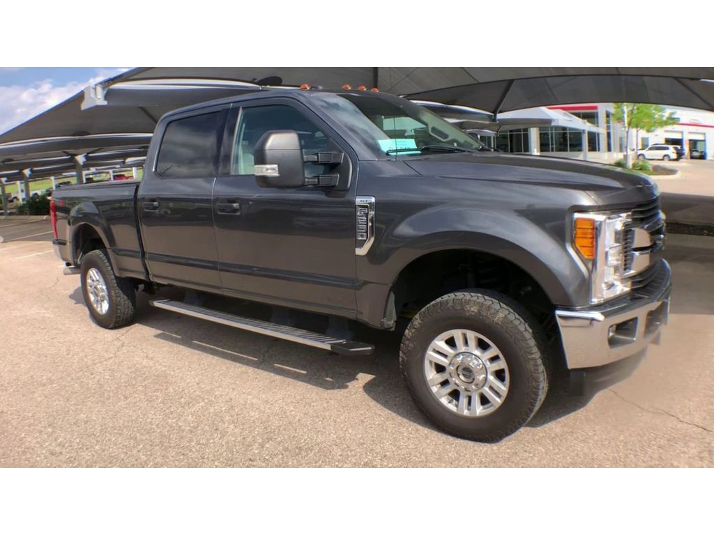 Used 2017 Ford F-250 XLT Truck