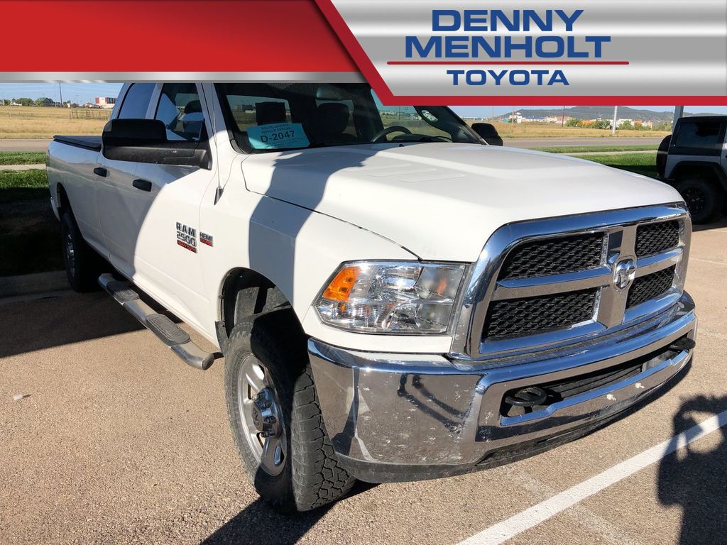 Used 2015 Ram 2500 Tradesman Truck
