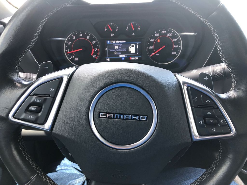 2022 Chevrolet Camaro