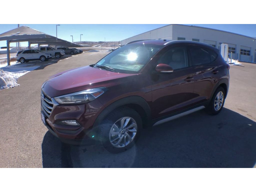 2018 Hyundai Tucson