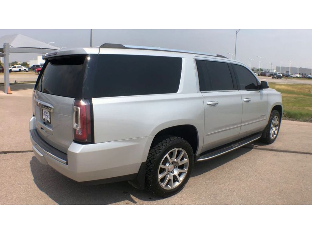 2018 GMC Yukon XL