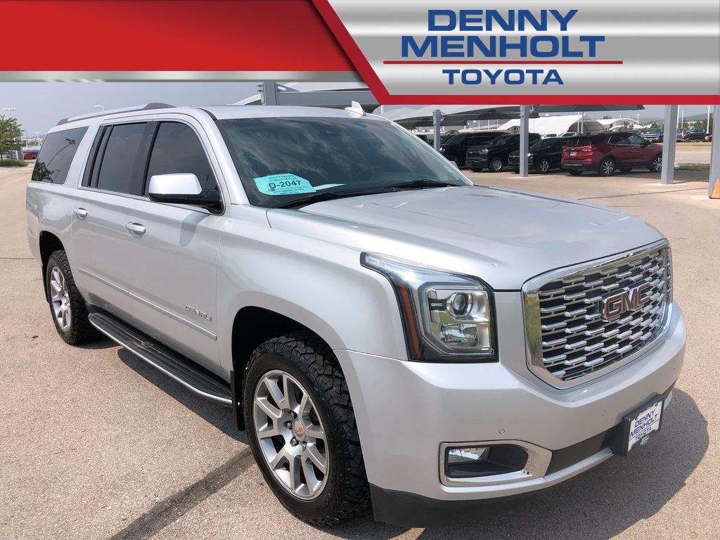 2018 GMC Yukon XL