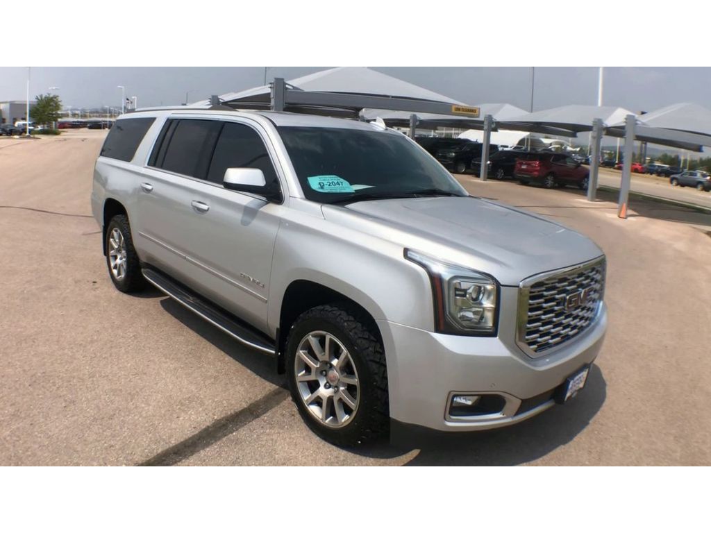 2018 GMC Yukon XL