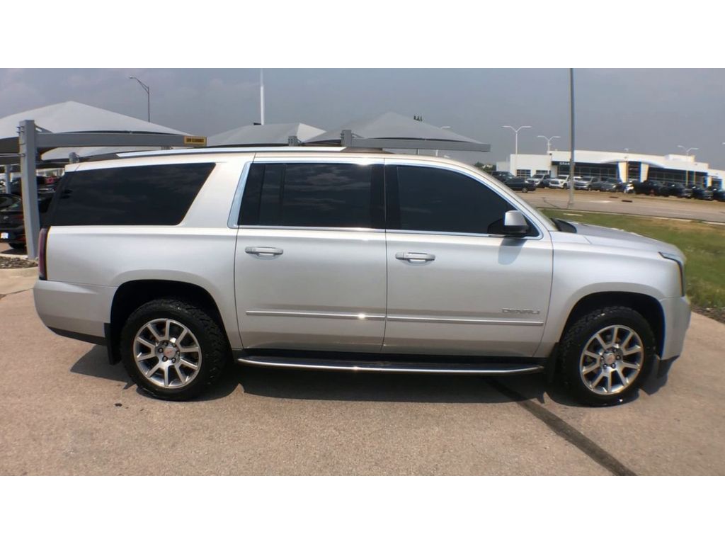 2018 GMC Yukon XL