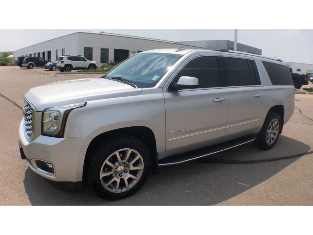 2018 GMC Yukon XL