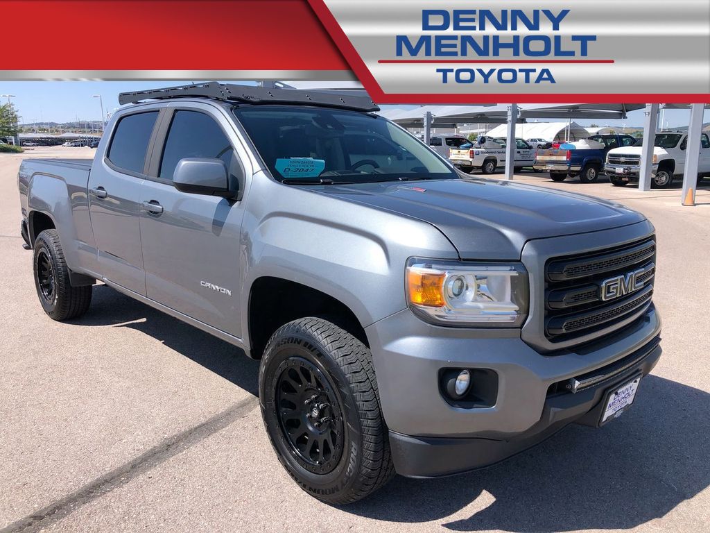 Used 2018 GMC Canyon  SLT Truck