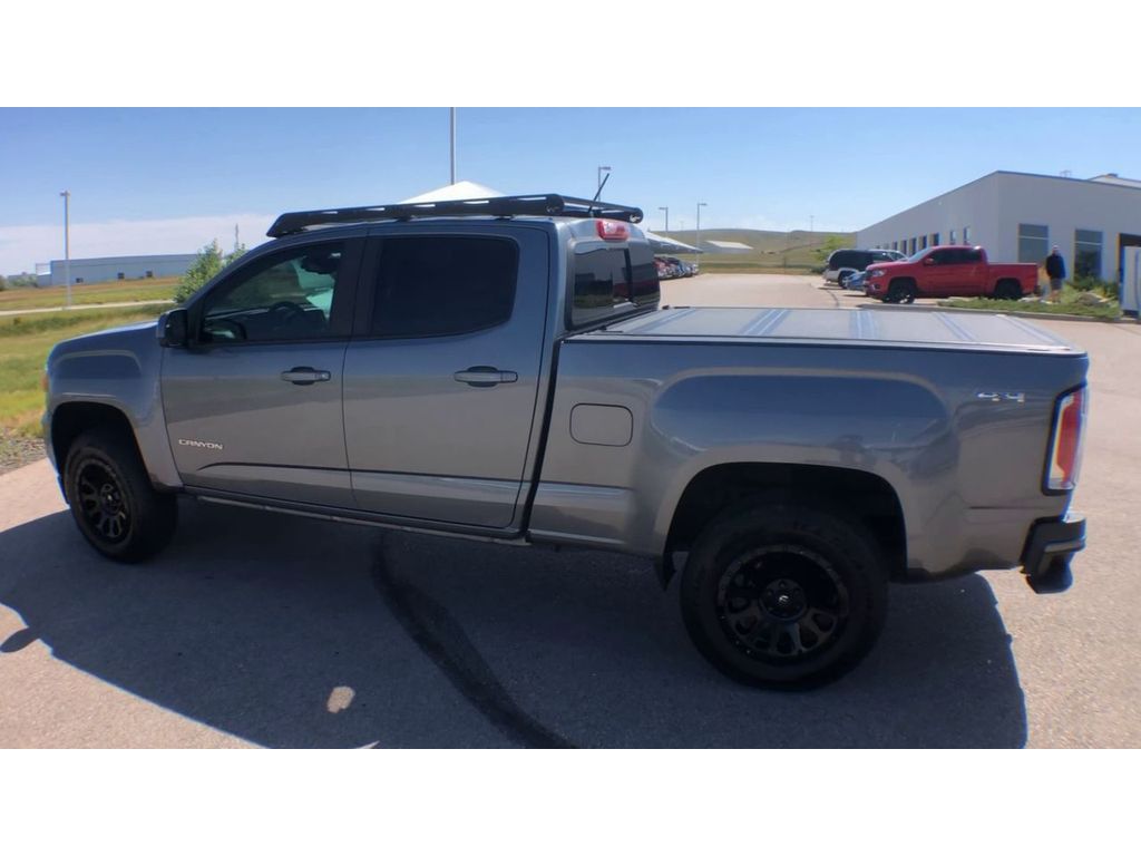 2018 GMC Canyon