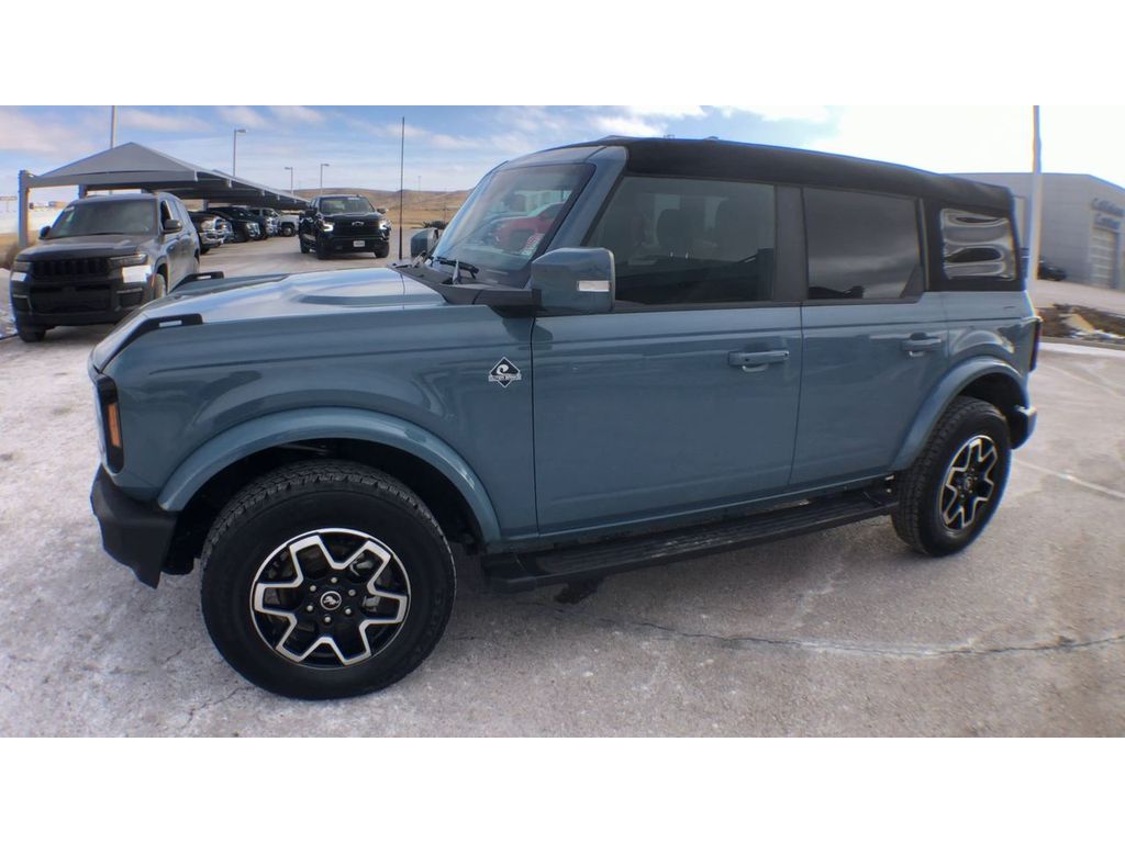 2023 Ford Bronco