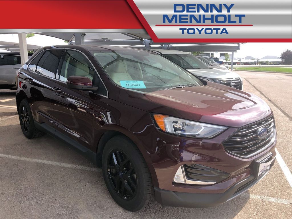 2021 Ford Edge