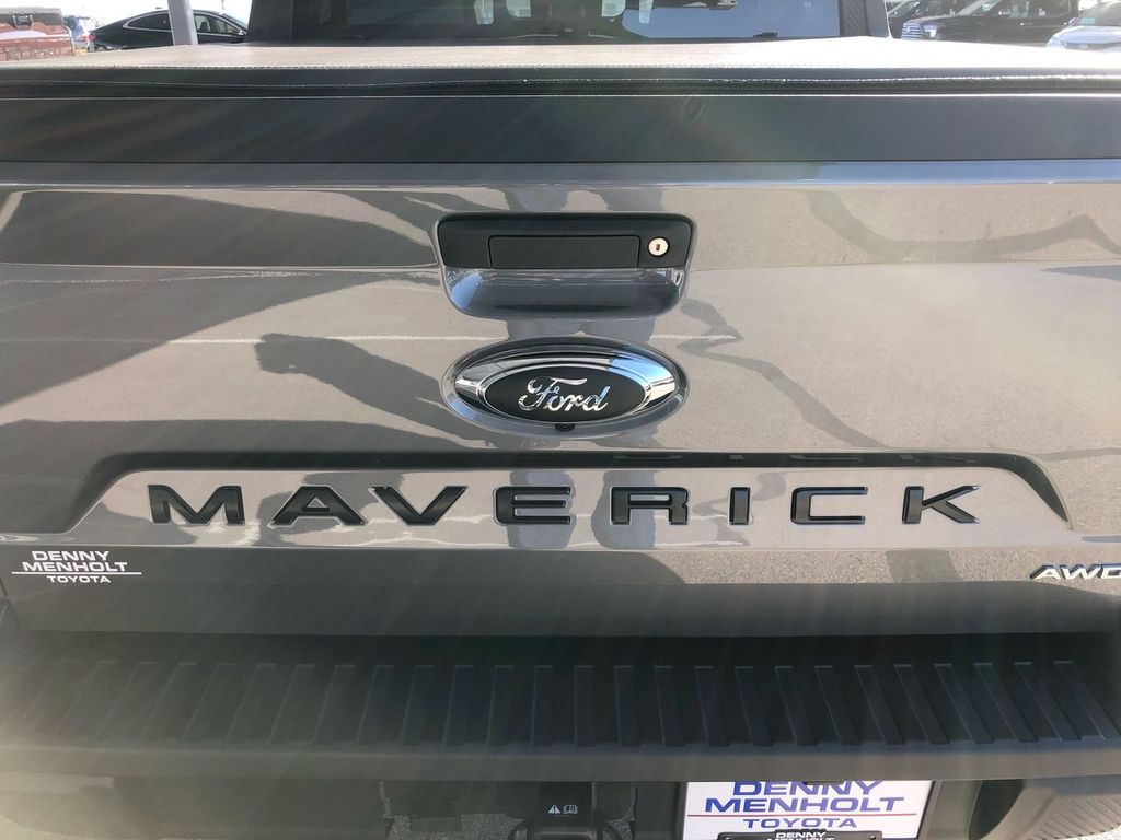2023 Ford Maverick