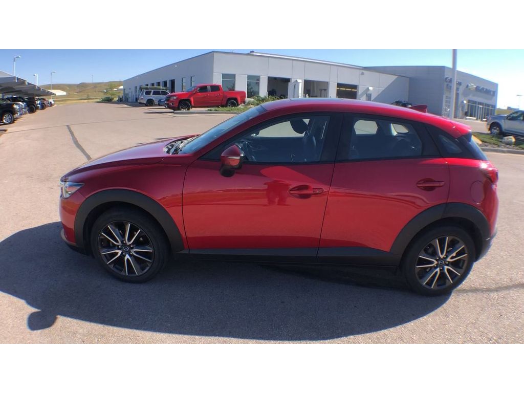 2017 Mazda CX-3