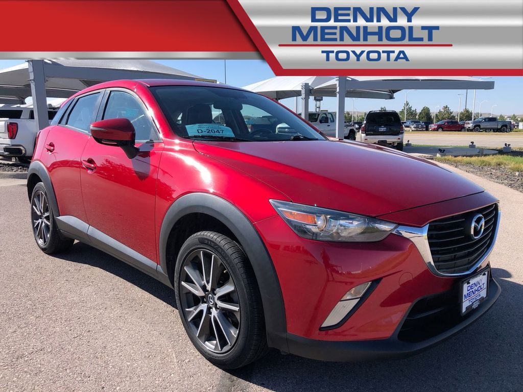 Used 2017 Mazda CX-3 Touring SUV