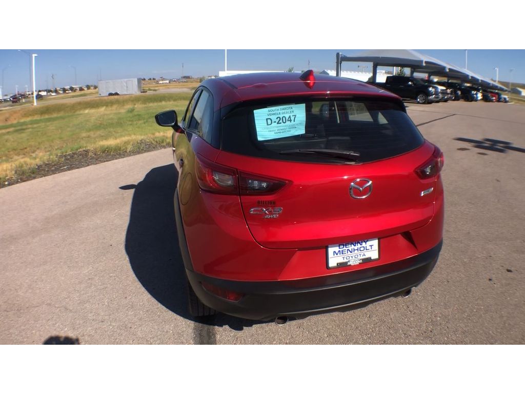 2017 Mazda CX-3