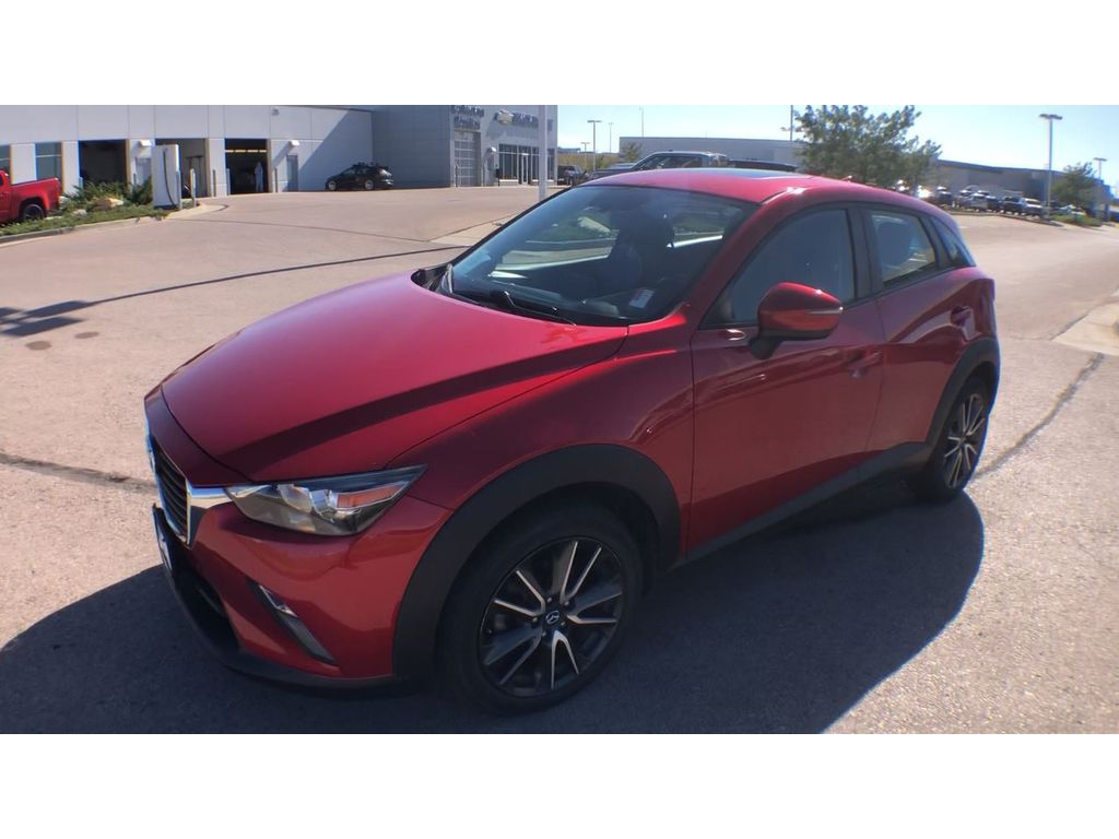 2017 Mazda CX-3