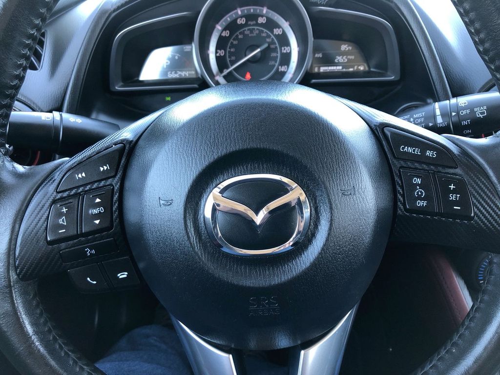 2017 Mazda CX-3