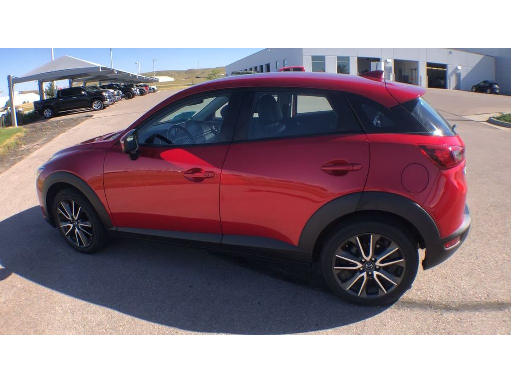 2017 Mazda CX-3