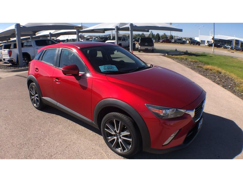 2017 Mazda CX-3