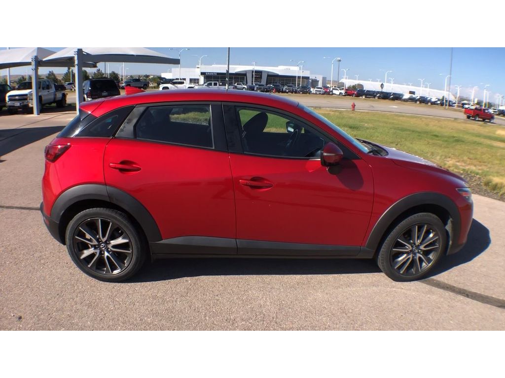 2017 Mazda CX-3