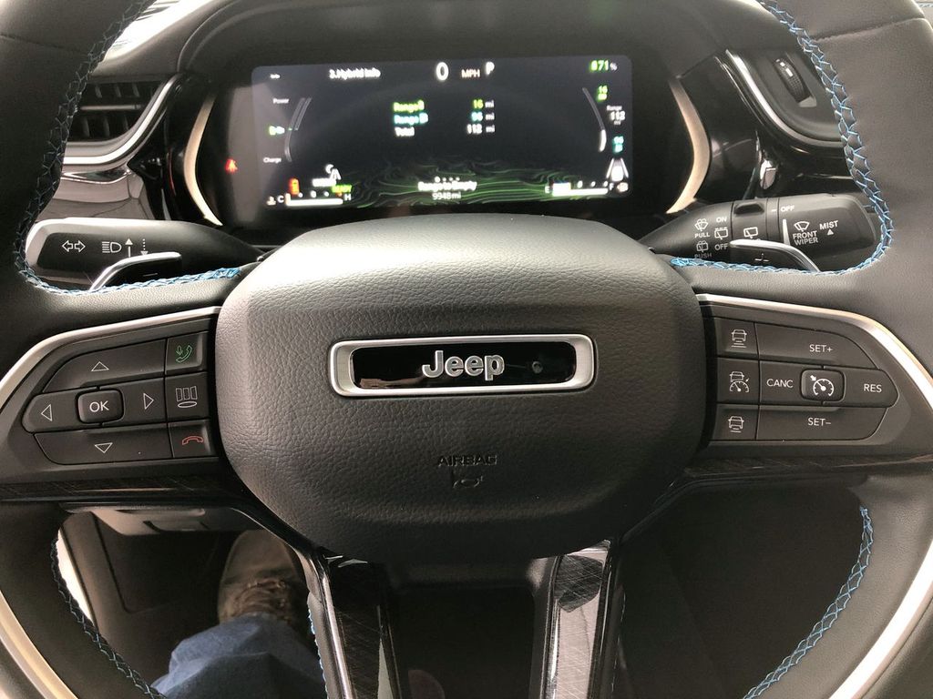 2022 Jeep Grand Cherokee 4xe